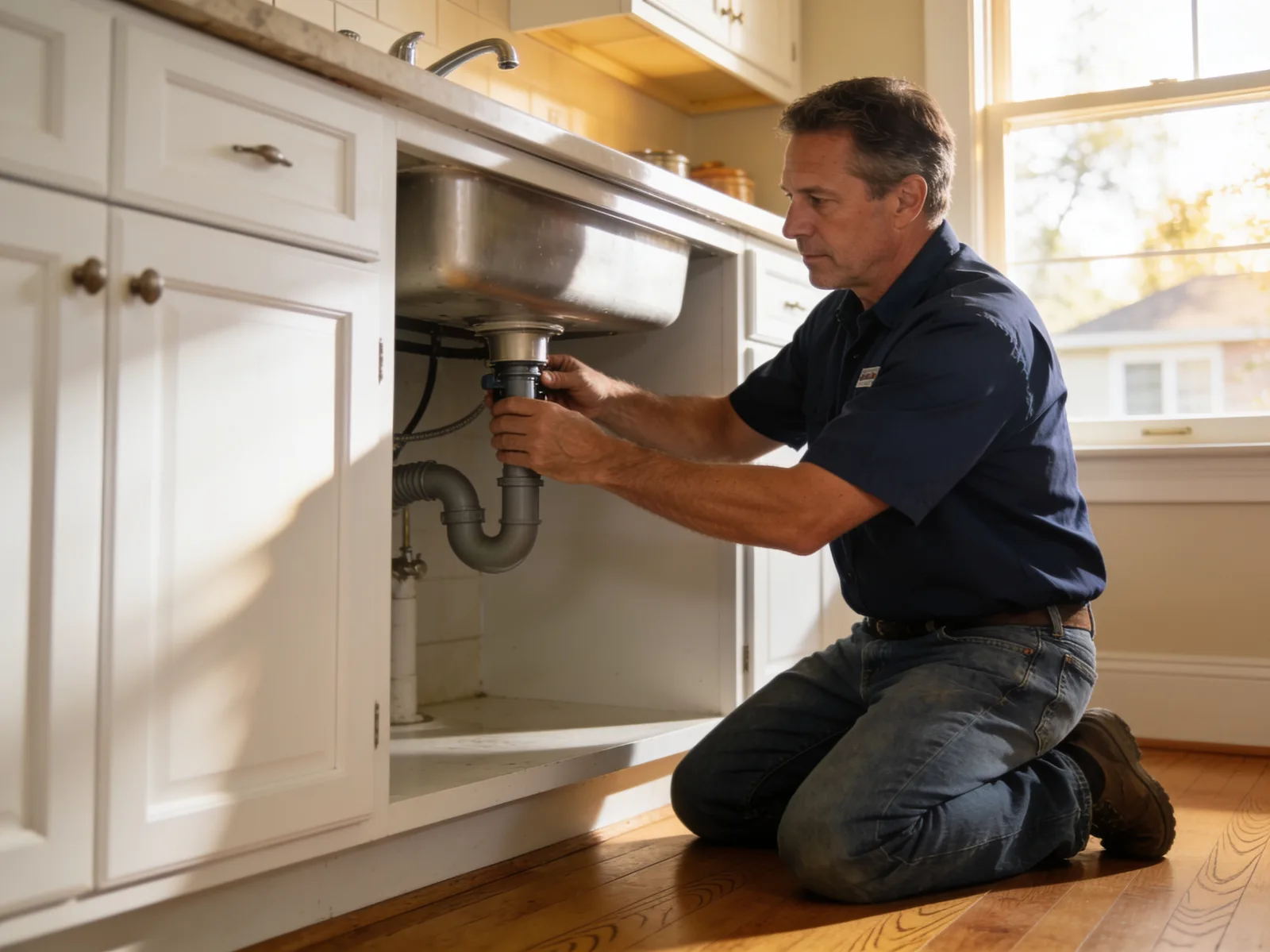 Plumber company in Rueter, MO